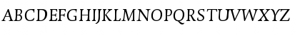 DTL Dorian T Caps Italic Font DTL Dorian T Caps Italic Font