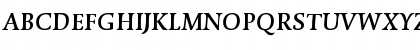 DTLDorianTCaps MediumItalic Font DTLDorianTCaps MediumItalic Font
