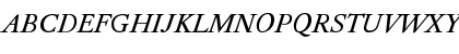 DTLElzevirTMedium Italic Font DTLElzevirTMedium Italic Font
