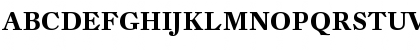 DTL Fleischmann D Bold Caps Font DTL Fleischmann D Bold Caps Font
