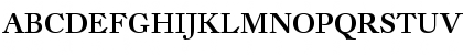 DTL Fleischmann D Medium Font DTL Fleischmann D Medium Font