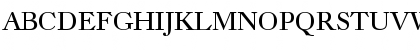 DTL Fleischmann D Regular Font DTL Fleischmann D Regular Font