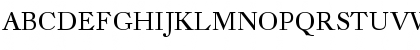 DTLFleischmannD Caps Font DTLFleischmannD Caps Font