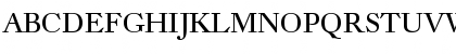 DTLFleischmannSD Regular Font DTLFleischmannSD Regular Font