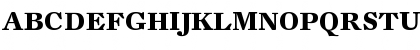 DTLFleischmannST Bold Font