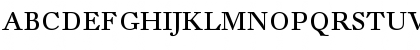 DTLFleischmannT Regular Font DTLFleischmannT Regular Font