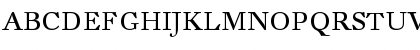DTLFleischmannT Caps Font DTLFleischmannT Caps Font