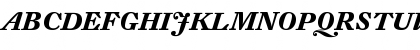 DTLFleischmannT CapsBoldItalic Font DTLFleischmannT CapsBoldItalic Font