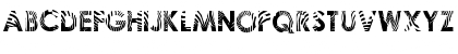 Zeebraa Regular Font Zeebraa Regular Font