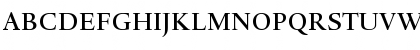 DTLHaarlemmerD Medium Font DTLHaarlemmerD Medium Font