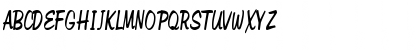 Brush Regular Font Brush Regular Font