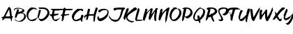 brush-tipTerrence Regular Font brush-tipTerrence Regular Font