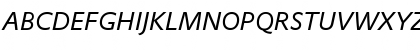 DTLProkyonST Italic Font DTLProkyonST Italic Font