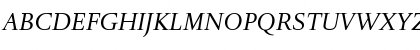DTLRomulusST Regular Font