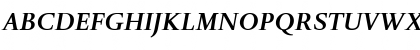 DTLRomulusT Regular Font DTLRomulusT Regular Font