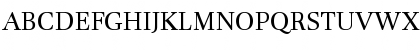 DTLUnicoST Regular Font DTLUnicoST Regular Font