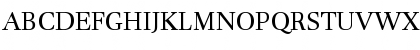 DTLUnicoT Caps Font DTLUnicoT Caps Font
