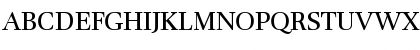 DTLUnicoT-Caps Regular Font DTLUnicoT-Caps Regular Font