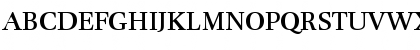DTLUnicoT CapsMedium Font DTLUnicoT CapsMedium Font