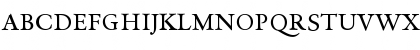 DTLVandenKeereD Medium Font