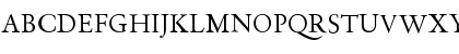 DTL VandenKeere SD Regular Font DTL VandenKeere SD Regular Font