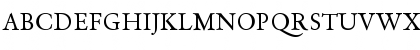 DTL VandenKeere ST Regular Font