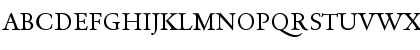 DTL VandenKeere T Caps Regular Font DTL VandenKeere T Caps Regular Font