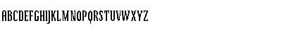 Zeitgeist MT Regular Font