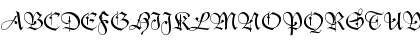 Duc De Berry Dfr Font