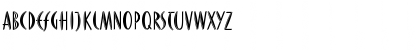 DuMoore Inline Font DuMoore Inline Font