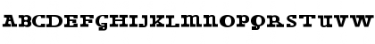 DustPiece Regular Font DustPiece Regular Font