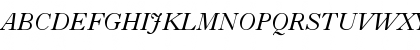Dutch 766 Italic Font Dutch 766 Italic Font