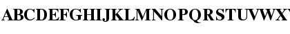Dutch 801 Bold Font Dutch 801 Bold Font