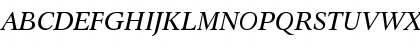 Dutch 809 Italic Font Dutch 809 Italic Font
