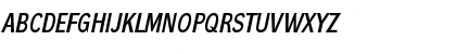 DynaGrotesk DM Italic Font
