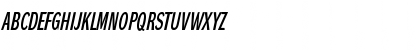 DynaGrotesk DXC Italic Font DynaGrotesk DXC Italic Font