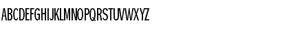 DynaGrotesk RXC Regular Font DynaGrotesk RXC Regular Font