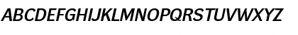 Dynamo DE Regular Font