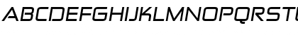 Zekton Ex Bold Italic Font