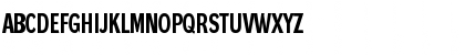 Dynamo RC Regular Font Dynamo RC Regular Font