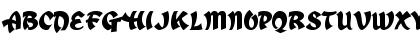 EasternStarJF Regular Font EasternStarJF Regular Font
