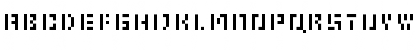 Eboy TNTAlpha Font Eboy TNTAlpha Font