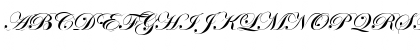 EdwardianScriptEF BoldA Font
