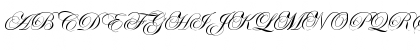 EdwardianScriptEF Regular Font