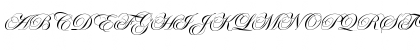 Edwardian Script ITC Std Regular Font