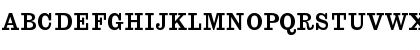 Egyptian 710 Regular Font Egyptian 710 Regular Font