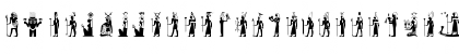 EgyptianDeities Regular Font EgyptianDeities Regular Font