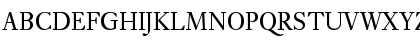 Ehrhardt BQ Regular Font