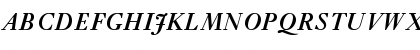 Ehrhardt MT Semi Bold Italic Font Ehrhardt MT Semi Bold Italic Font