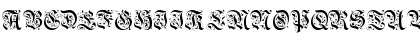 BrusselsTitlingCaps Regular Font BrusselsTitlingCaps Regular Font